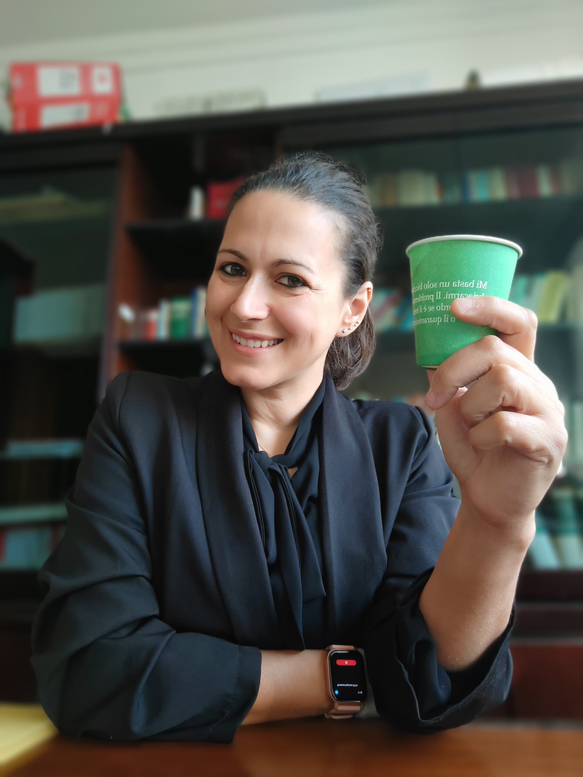 Sandra La Rosa - Consulente